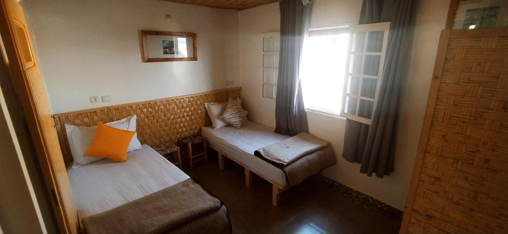 Bigblue Surf Hostel & Coworking Space - Taghazout (Adults Only) Azazoul Buitenkant foto
