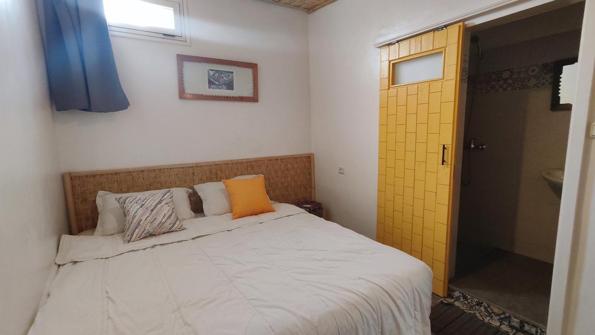 Bigblue Surf Hostel & Coworking Space - Taghazout (Adults Only) Azazoul Buitenkant foto