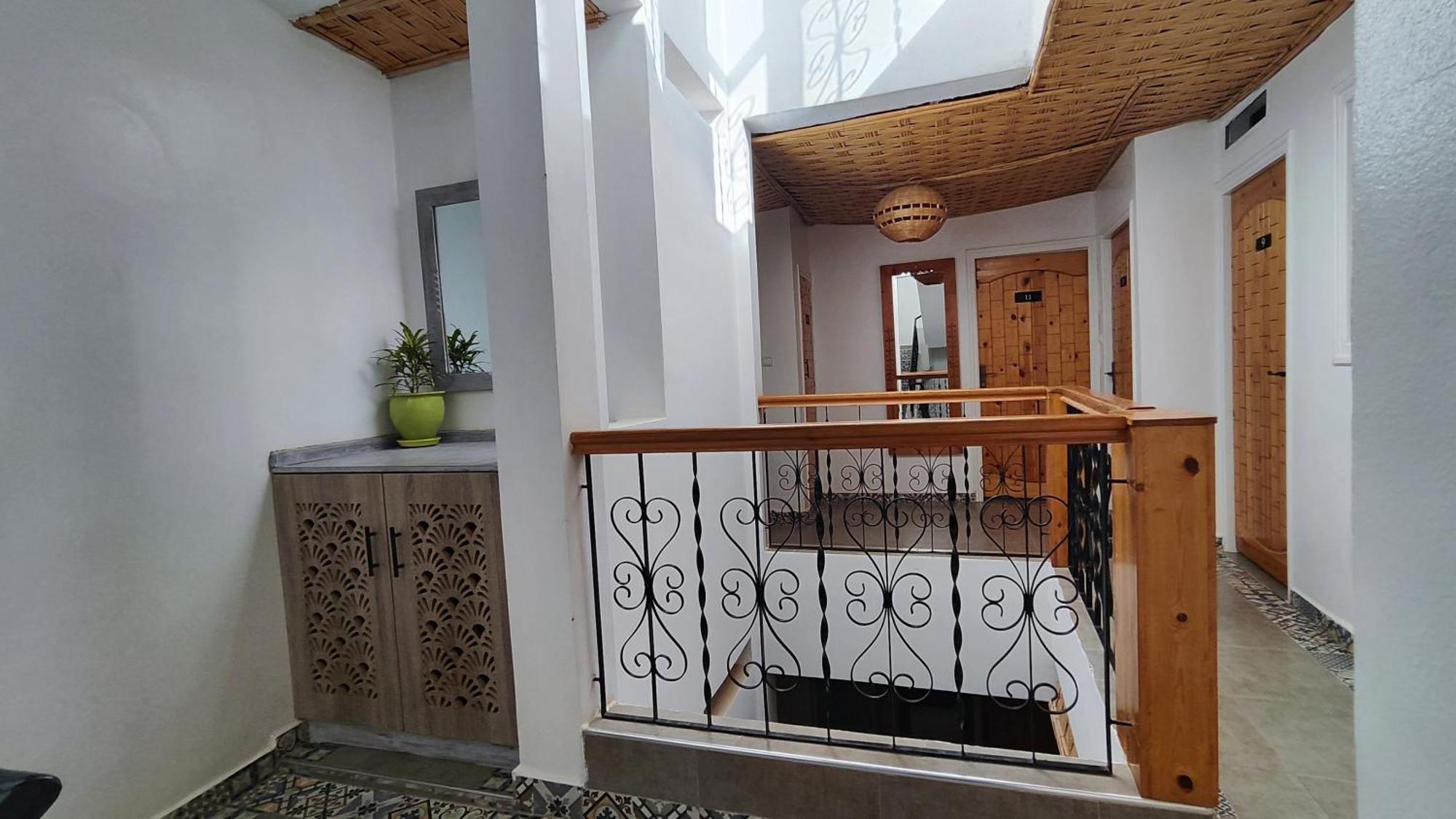 Bigblue Surf Hostel & Coworking Space - Taghazout (Adults Only) Azazoul Buitenkant foto