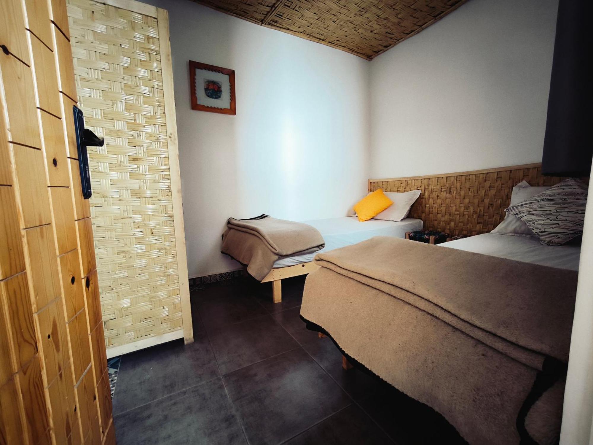 Bigblue Surf Hostel & Coworking Space - Taghazout (Adults Only) Azazoul Buitenkant foto